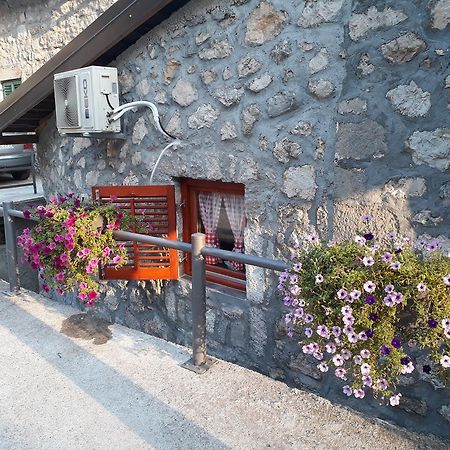 Apartman Sofranac Rijeka Crnojevića المظهر الخارجي الصورة