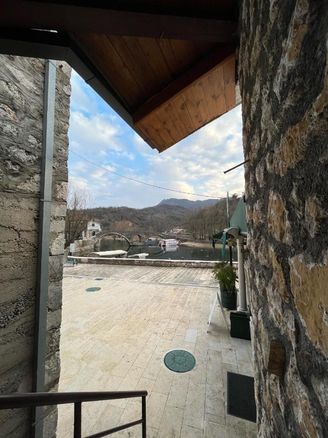 Apartman Sofranac Rijeka Crnojevića المظهر الخارجي الصورة