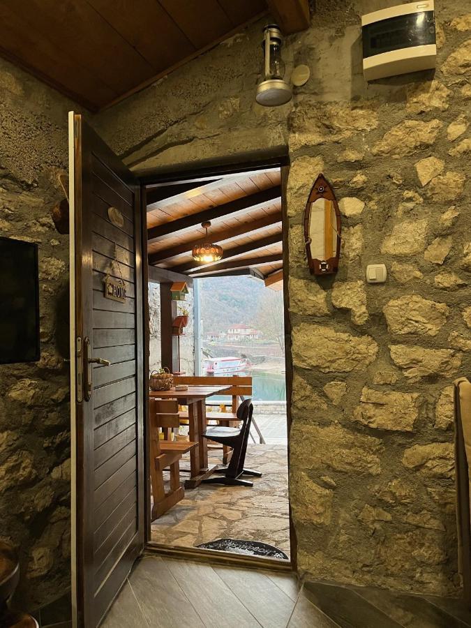 Apartman Sofranac Rijeka Crnojevića المظهر الخارجي الصورة