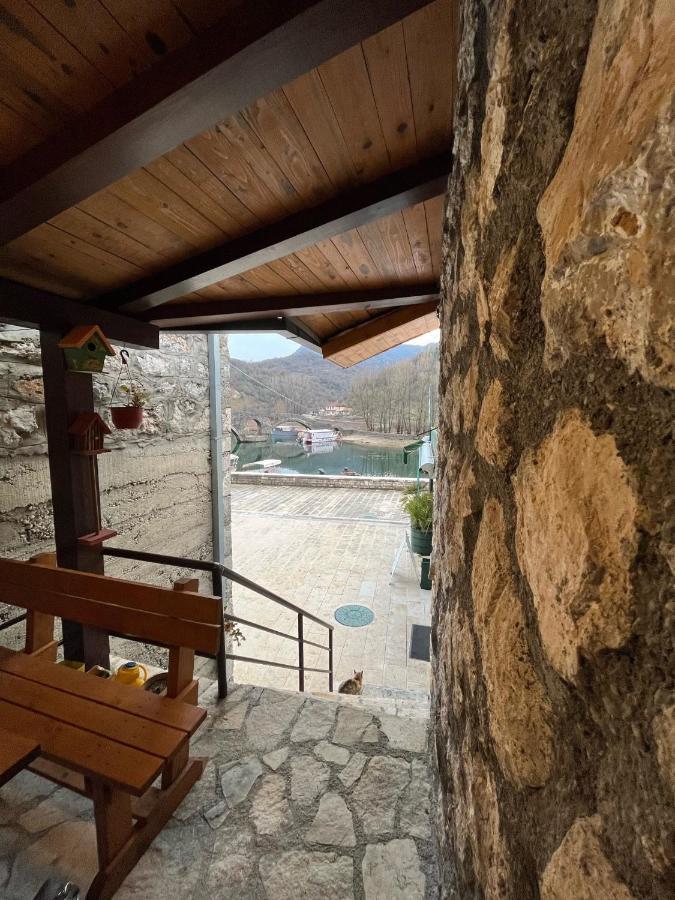 Apartman Sofranac Rijeka Crnojevića المظهر الخارجي الصورة