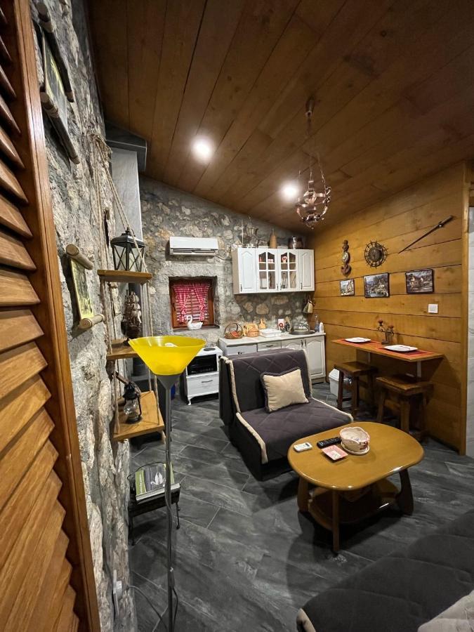 Apartman Sofranac Rijeka Crnojevića المظهر الخارجي الصورة