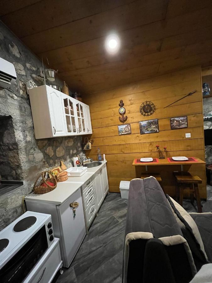 Apartman Sofranac Rijeka Crnojevića المظهر الخارجي الصورة