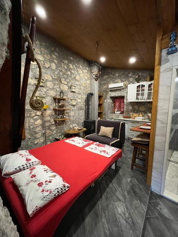 Apartman Sofranac Rijeka Crnojevića المظهر الخارجي الصورة