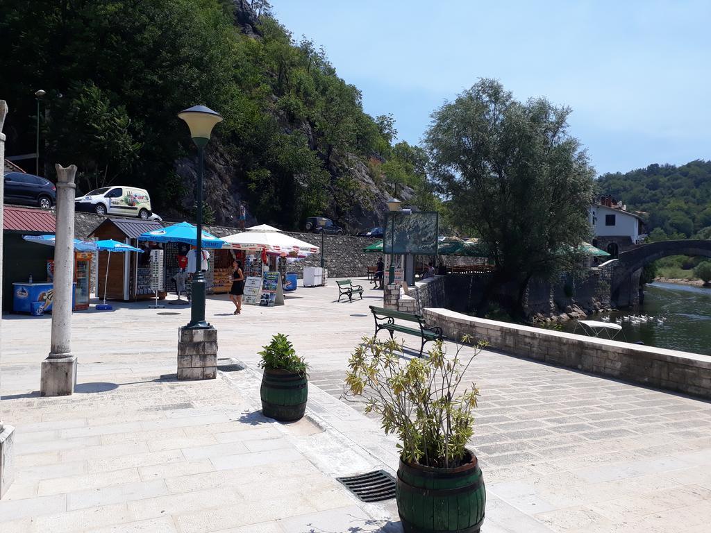 Apartman Sofranac Rijeka Crnojevića المظهر الخارجي الصورة