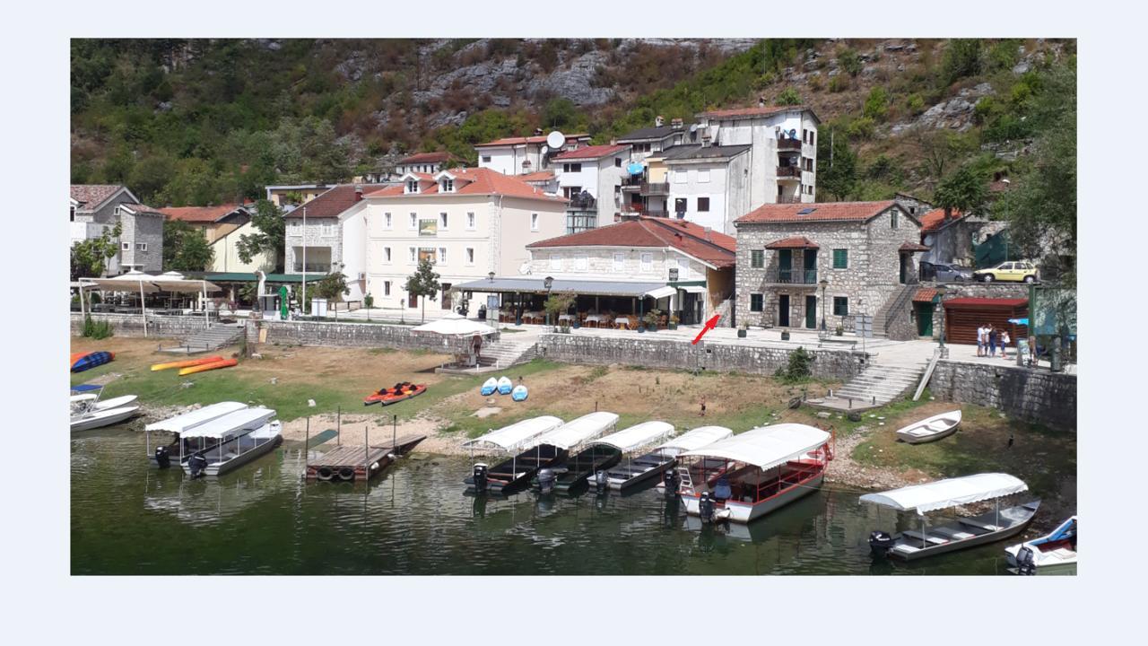 Apartman Sofranac Rijeka Crnojevića المظهر الخارجي الصورة